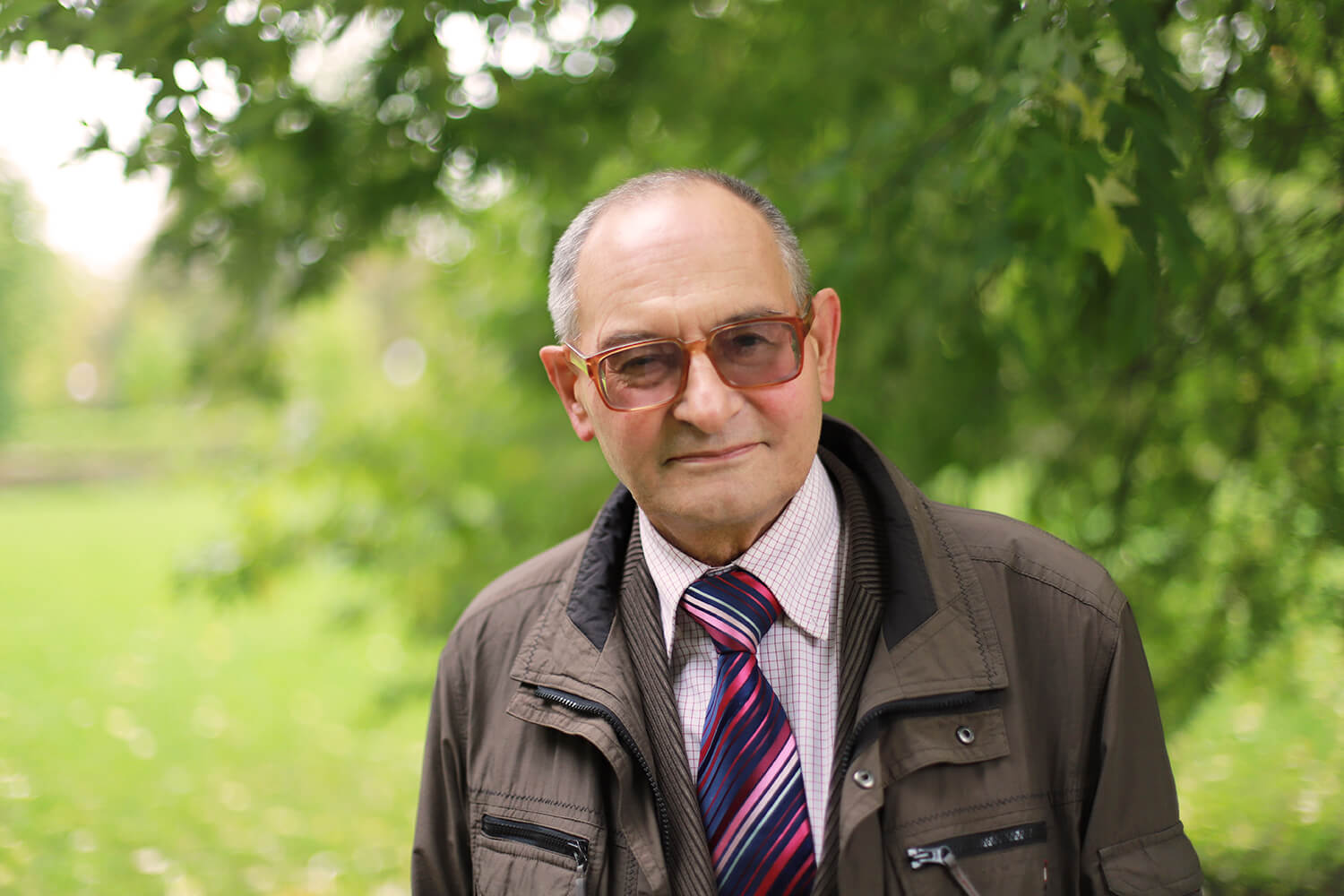 Gospodin Andrzej, Varšava, Poljska