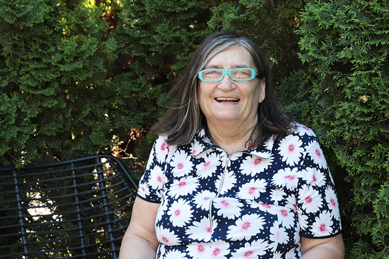 Gospođa Erika, Celje, Slovenija