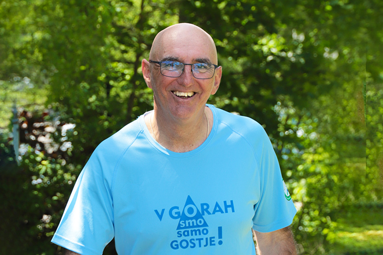 Gospodin Igor, Novo mesto, Slovenija